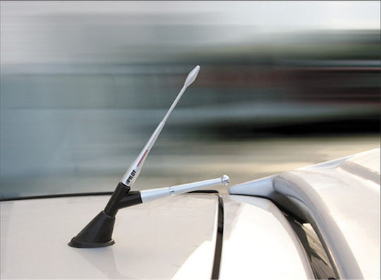 Lampa External Car Antenna Adapter Universal Double 6mm