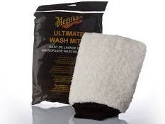 Meguiar's Ultimate Wash Mitt Гъба За Миене На Коли