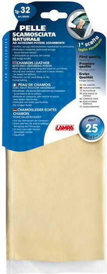 Lampa Car Cleaning Leather 62x40cm