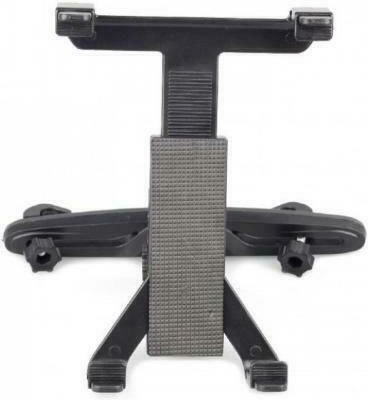 Gembird Car Mobile & Tablet Mount with Adjustable Hooks Black