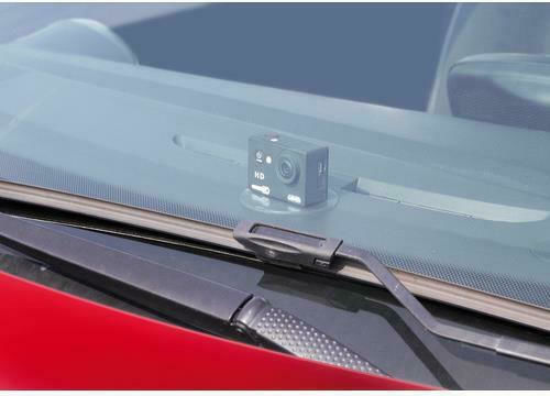Lampa Sticky Βάση Κινητού Αυτοκινήτου με Αντιολισθητική Επιφάνεια Λευκή