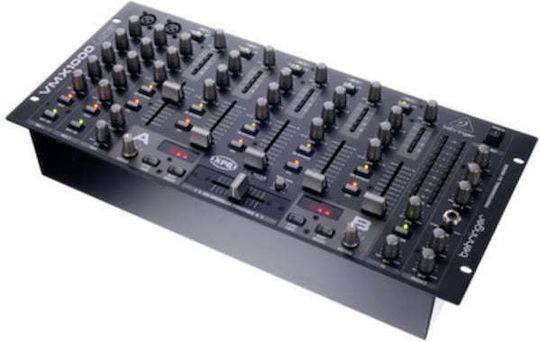 Behringer VMX1000USB Ψηφιακός Μίκτης 7.0 Καναλιών / 2 Εισόδους XLR