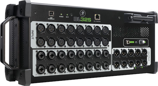 Mackie DL32S Digital Mischpult 32 Kanäle / 32 XLR-Eingänge