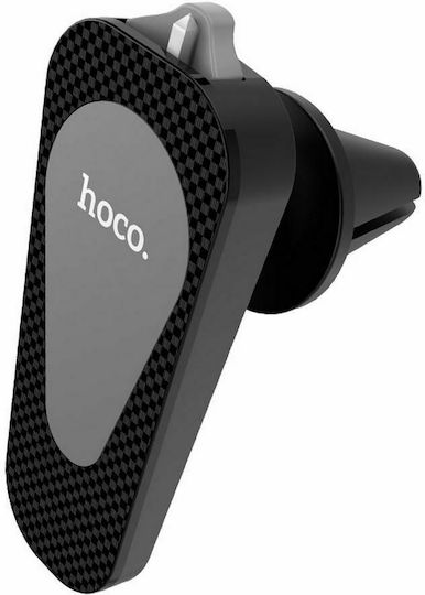 Hoco CA37 Magnetic Holder Emergency Tool Car Mobile Mount 3.5" - 6" with Magnet Black