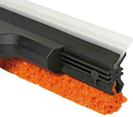 Lampa Super Pro Kompakt Auto-Glass-Reiniger mit Griff