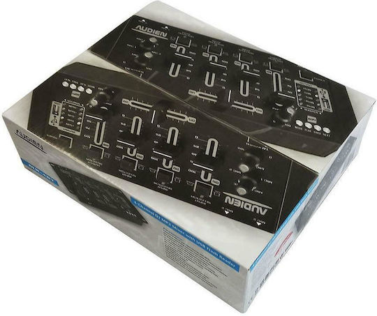 Audien MX-4BT Analog Mixer 4 Channels