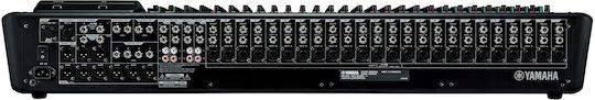 Yamaha MGP-32X Αναλογική Κονσόλα 32 Καναλιών με Phantom Power & 24 Εισόδους XLR