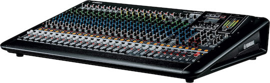 Yamaha MGP-24X H020.00080 Consolă Analogică 24 Canale cu Putere fantomă & 16 Intrări XLR