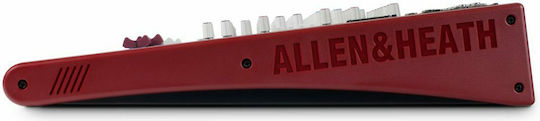 Allen & Heath ZED-14 6 XLR Inputs