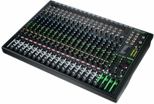 Mackie ProFX22v3 Αναλογική Κονσόλα 22 Καναλιών με Phantom Power & 17 Εισόδους XLR