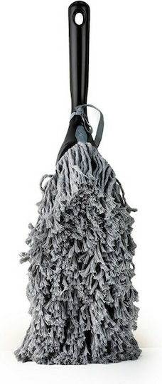 Cartech NIneta Extra Duster Четка За Прахосмукиране За Вътрешни Пластмаси - Табло На Автомобил
