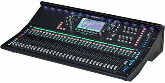 Allen & Heath SQ-7 Ψηφιακή Κονσόλα 48 Καναλιών / 32 Εισόδους XLR