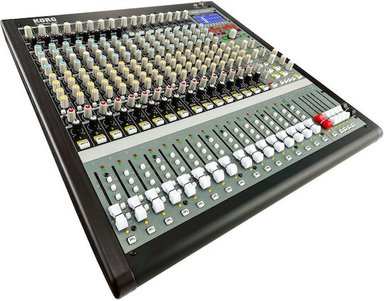 Korg MW-2408 Ψηφιακή Κονσόλα 24 Καναλιών με Phantom Power & 16 Εισόδους XLR