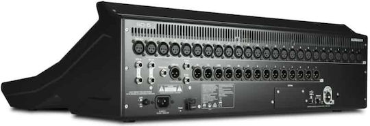 Allen & Heath SQ-6 24 XLR Inputs Case Bundle I