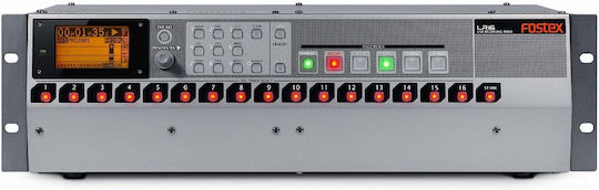 Fostex LR16 16 XLR Inputs