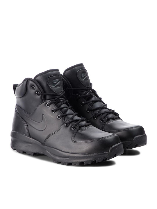 Nike Manoa Men's Hiking Boots Black