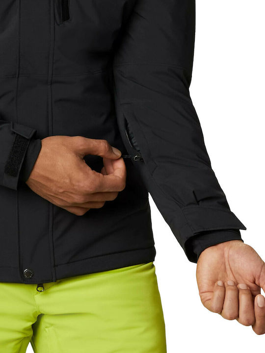 Columbia Winter District Men's Ski & Snowboard Jacket Black WO0974-010