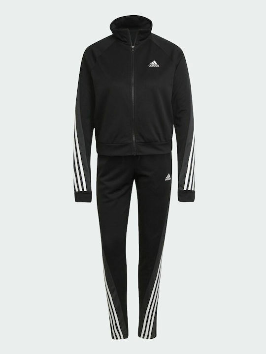 Sportswear Teamsport Σετ Φόρμας Μαύρο