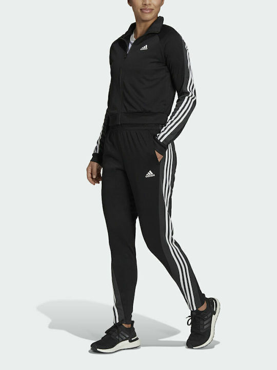 Sportswear Teamsport Σετ Φόρμας Μαύρο