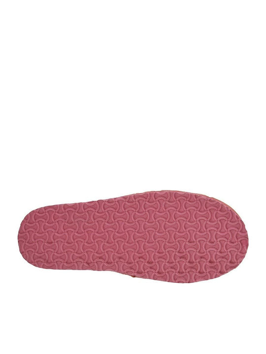 Terry Winter Women's Slippers Pink