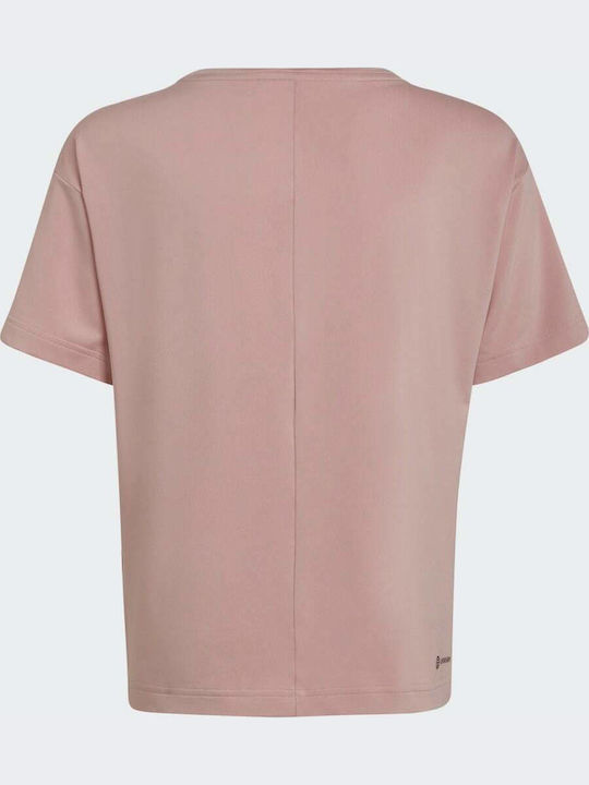 adidas T-shirt Ροζ