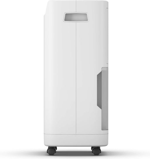 Olimpia Splendid Αquaria S1 14 P Dehumidifier with Compressor 14lt