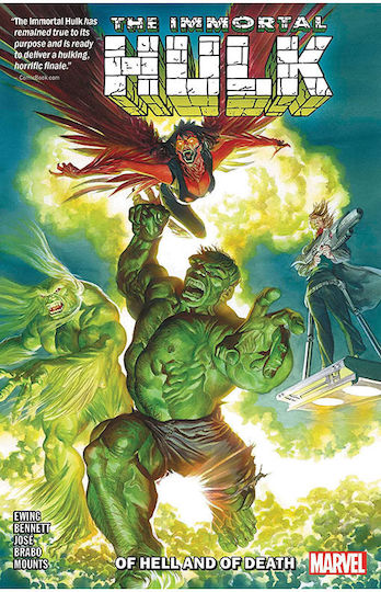 Immortal Hulk, Vol. 10