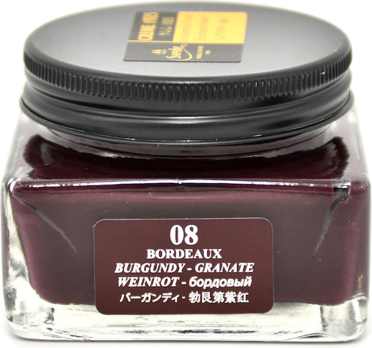 Saphir Dye for Leather Shoes Bordeaux 75ml