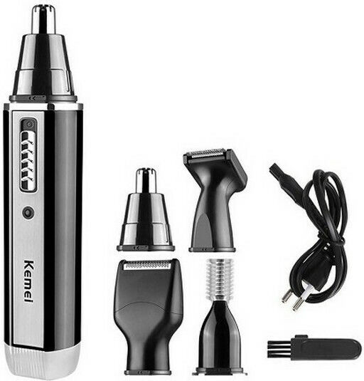 Kemei Trimmer Rechargeable KM-6630