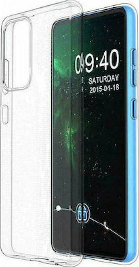 Ultra Slim 0.5mm Umschlag Rückseite Silikon 0.5mm Transparent (Redmi 10 / 10 2022)