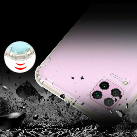 Nillkin Nature TPU Back Cover Silicone Transparent (Huawei P40 Lite)
