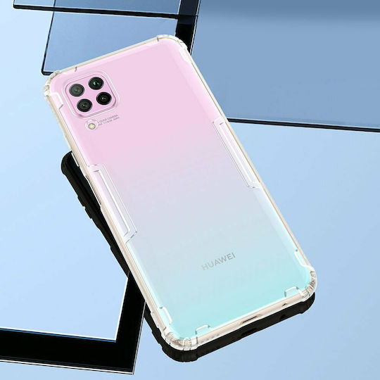 Nillkin Nature TPU Back Cover Silicone Transparent (Huawei P40 Lite)