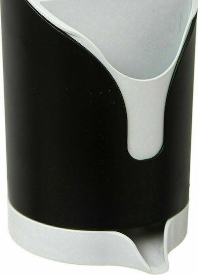 5Five Cutlery Drainer Plastic Black 11x13x20.5cm
