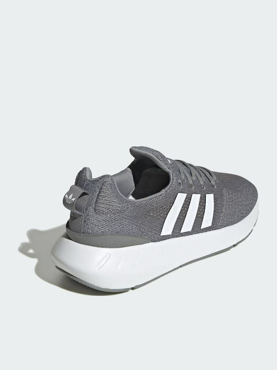 Swift Run 22 Ανδρικά Sneakers Grey Three / Cloud White / Grey Four