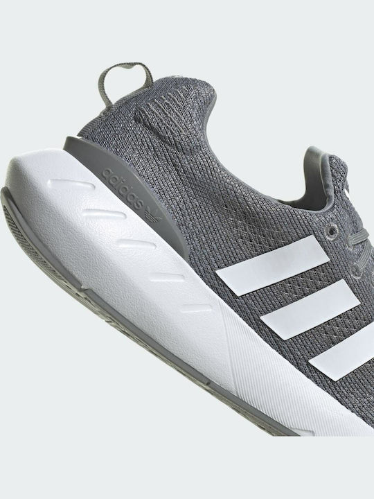 Swift Run 22 Ανδρικά Sneakers Grey Three / Cloud White / Grey Four