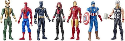 Marvel Avengers Titan Heroes Series Multipack Collection για 4+ Ετών 30εκ.