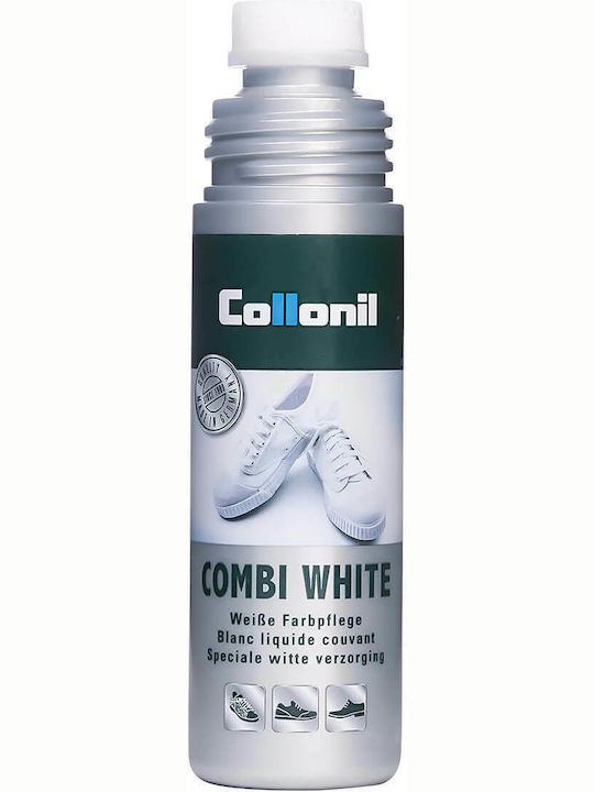 Collonil Combi White Classic Agent de curățare Încălțăminte