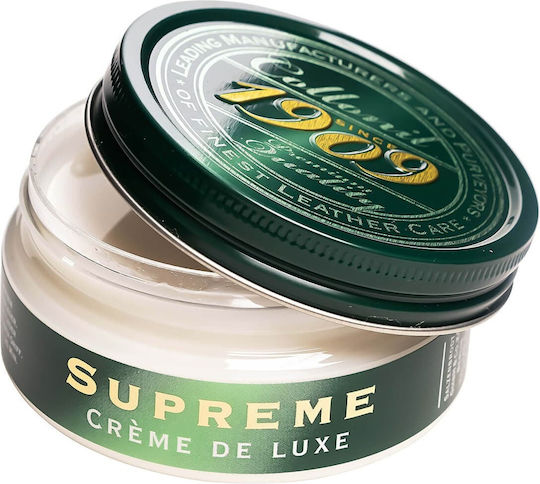 Collonil 1909 Creme De Luxe Polish for Leather Shoes