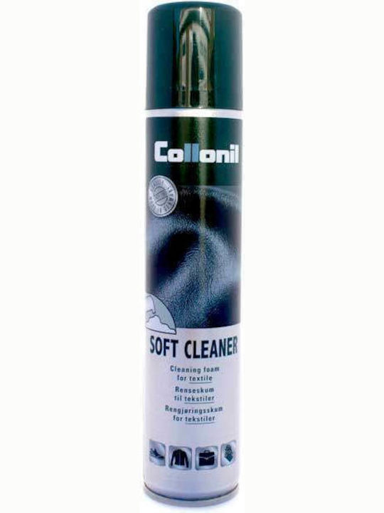 Collonil Soft Cleaner Cleaner for Fabric Shoes