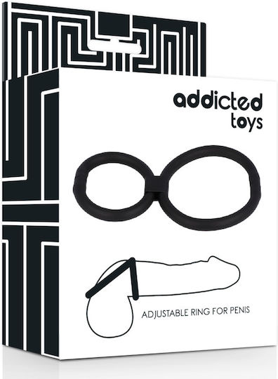 Addicted Toys Adjustable Ring for Penis