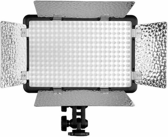 Godox LF308Bi LED Daylight 3300 - 5600K 18W with Brightness 1265 Lux