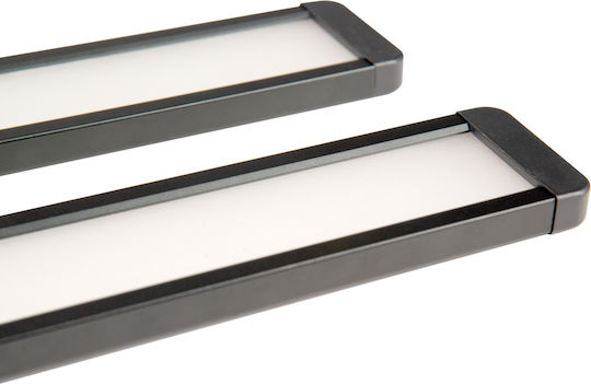 Nanlite Mira 26B LED Light 2700 - 6500K με Φωτεινότητα LUX 631 Lux