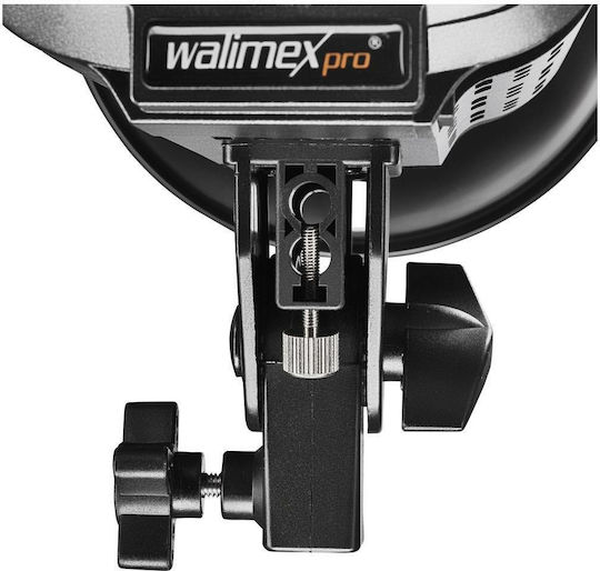 Walimex Niova 100 Plus LED-Licht Tageslicht 5600K 100W mit Helligkeit 14000lm