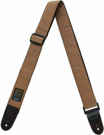 Ibanez DCS50 Designer Collection Strap Ocher