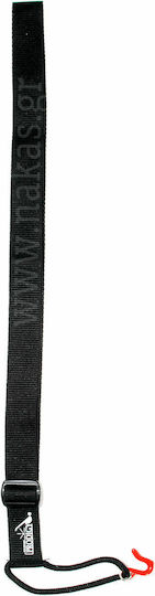 Prodigy BS Medium Ζώνη για Μπουζούκι Black