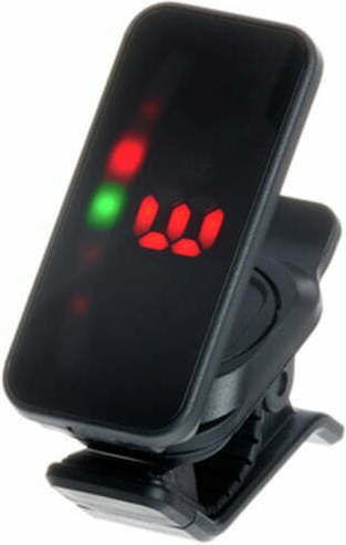 Korg Chromatic Tuner Pitchclip in Black Color