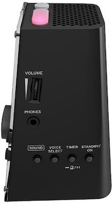 Korg Metronome KDM-3 in Black Color