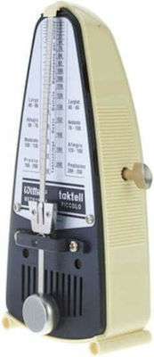 Wittner Metronome Piccolo 830 832 in Beige Color