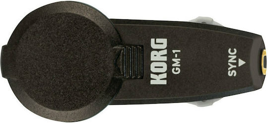 Korg Метроном GM1-4 в Черен Цвят