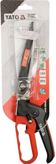 Yato YT-08852 Grassscheren Heckenschere / Schere